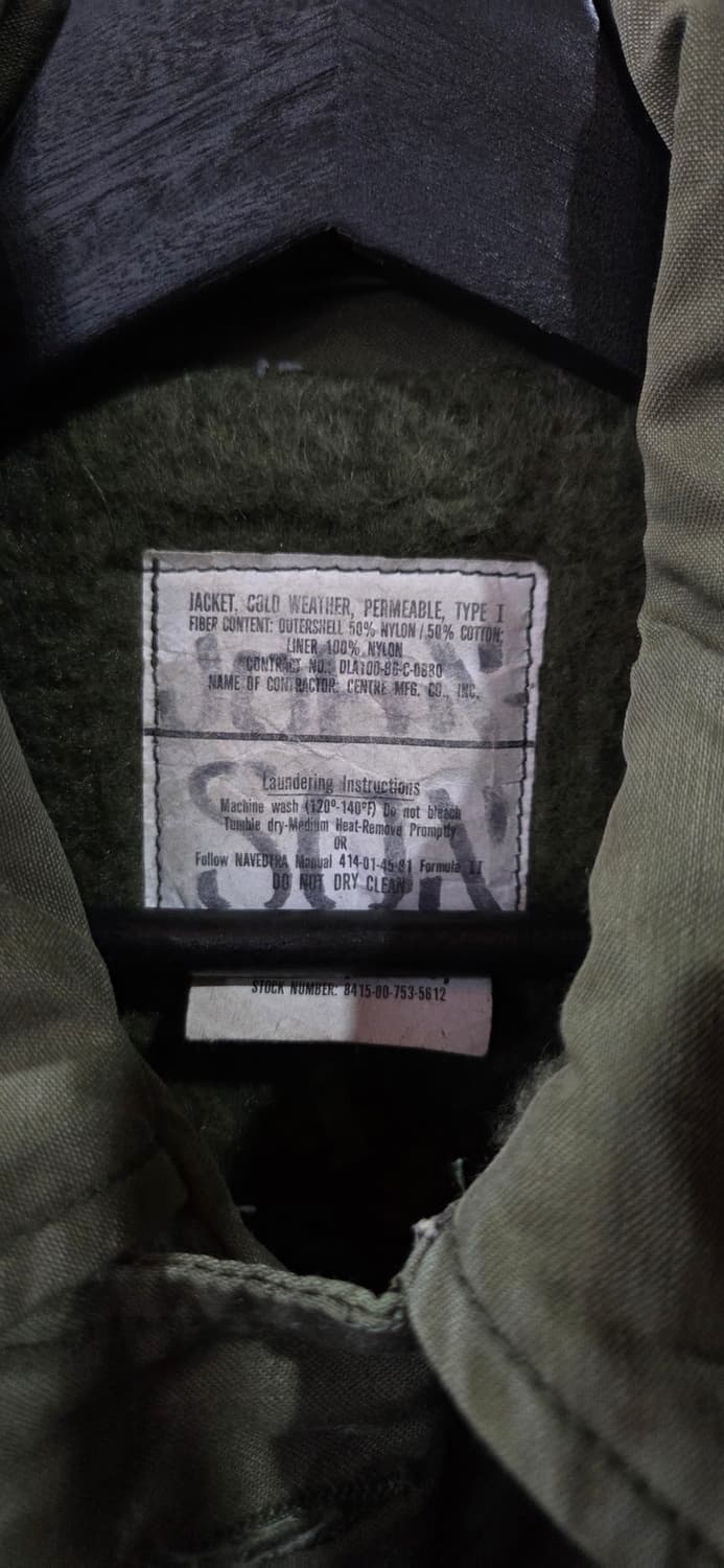 80's US Military - A2  상품이미지2