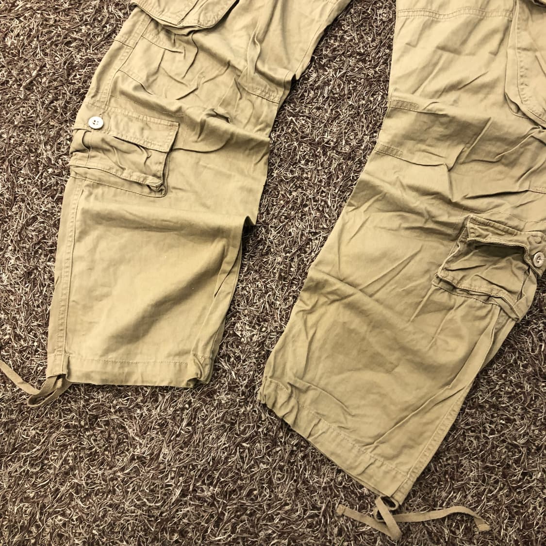 L Blueforce 빈티지 카고팬츠 상품이미지3