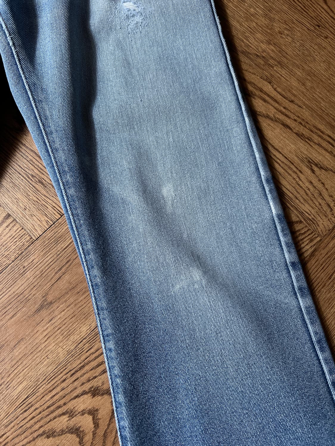 [34]리바이스 517 빈티지 페이딩 스트레치 플레어진 F30 상품이미지6