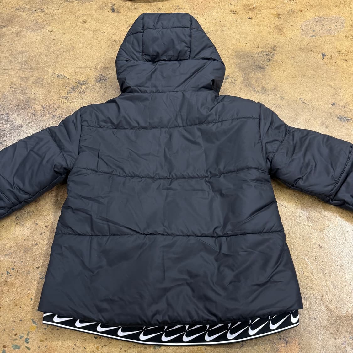 아디다스 블랙 패딩 상품이미지4