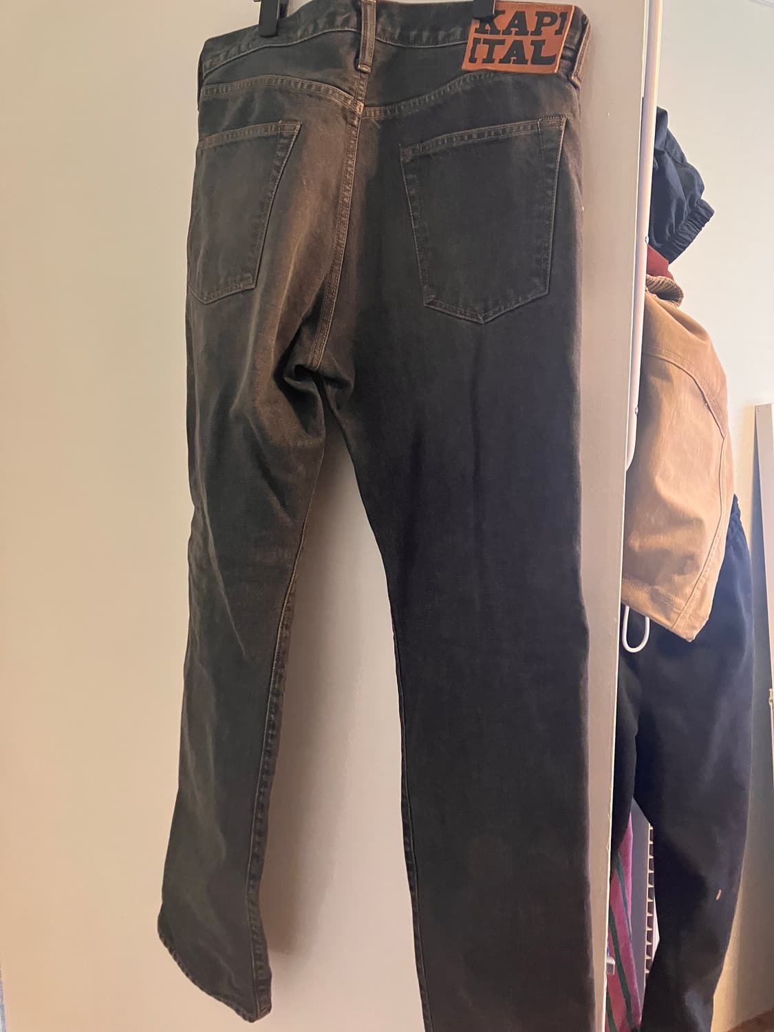 캐피탈 잼스톤 데님  상품이미지2