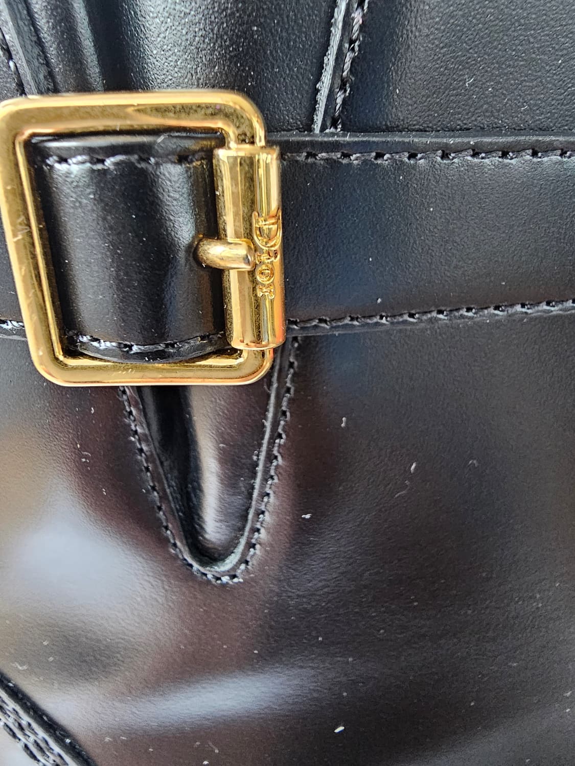 (일주일만 특가)새상품 디올 여성 D-Quest 앵클 부츠 상품이미지4