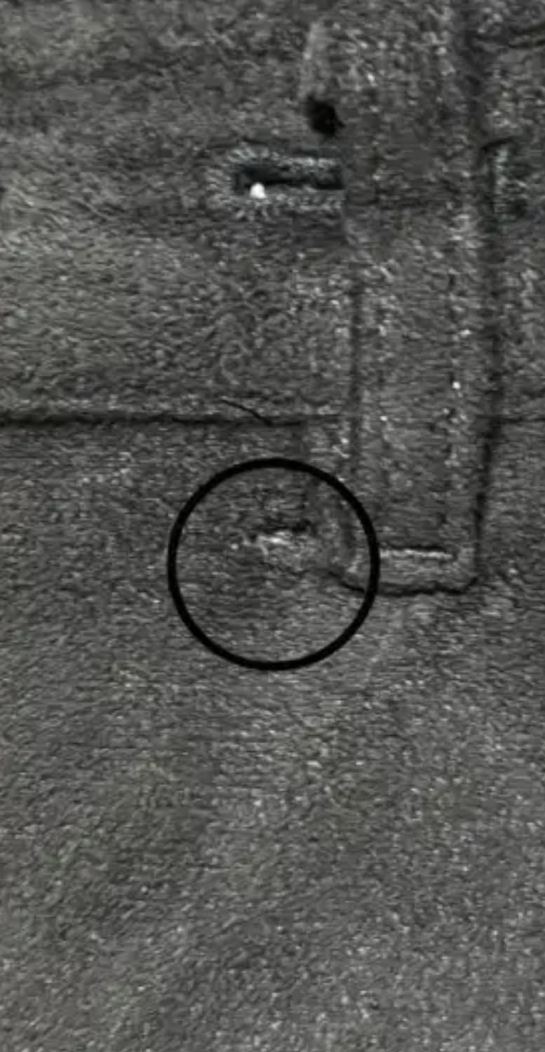 본네 bonnae 스웨이드 팬츠 블랙 1사이즈 상품이미지3