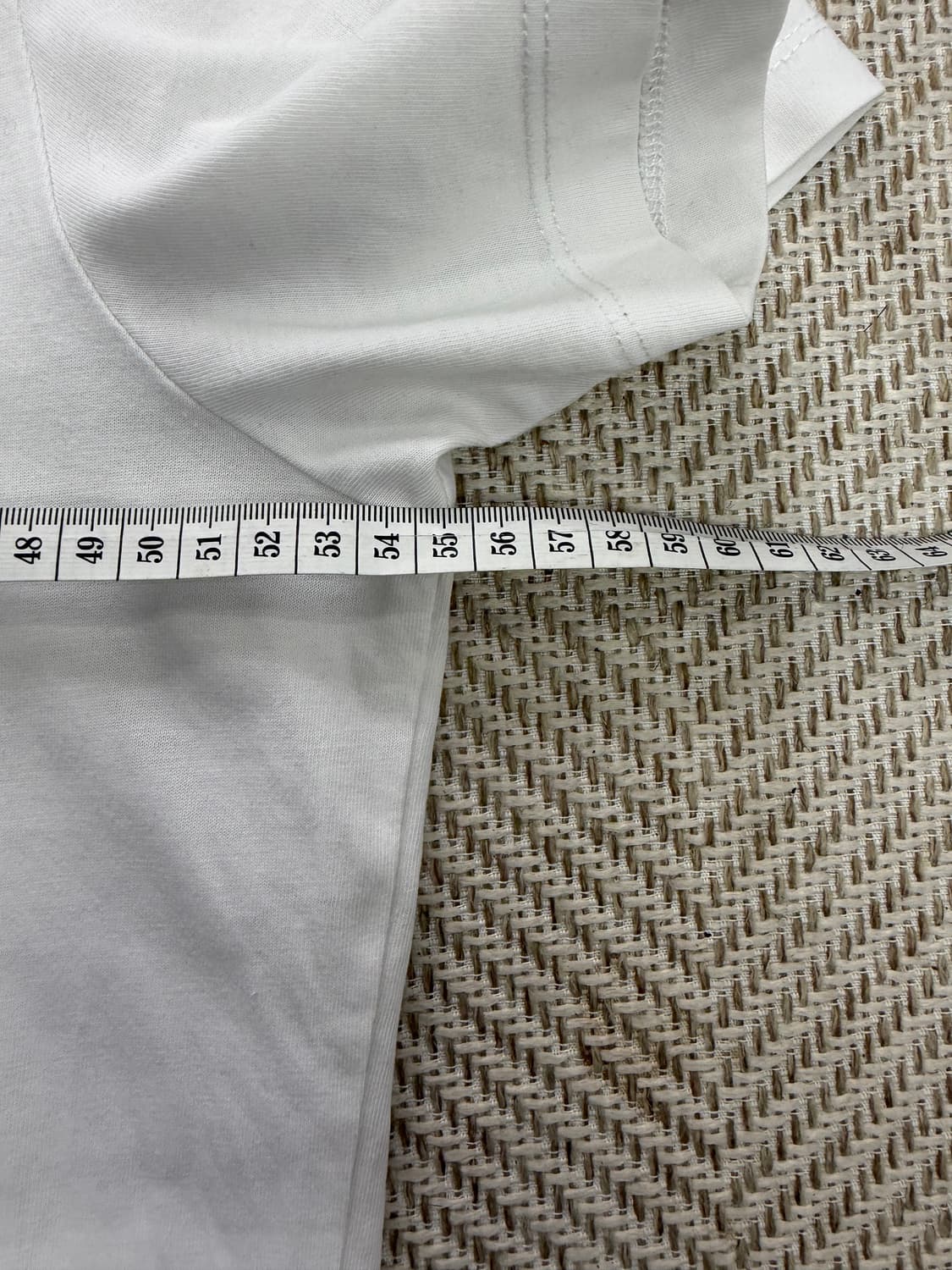 매장판정품) 아미 남성 스몰 하트 반팔티 XL 상품이미지9