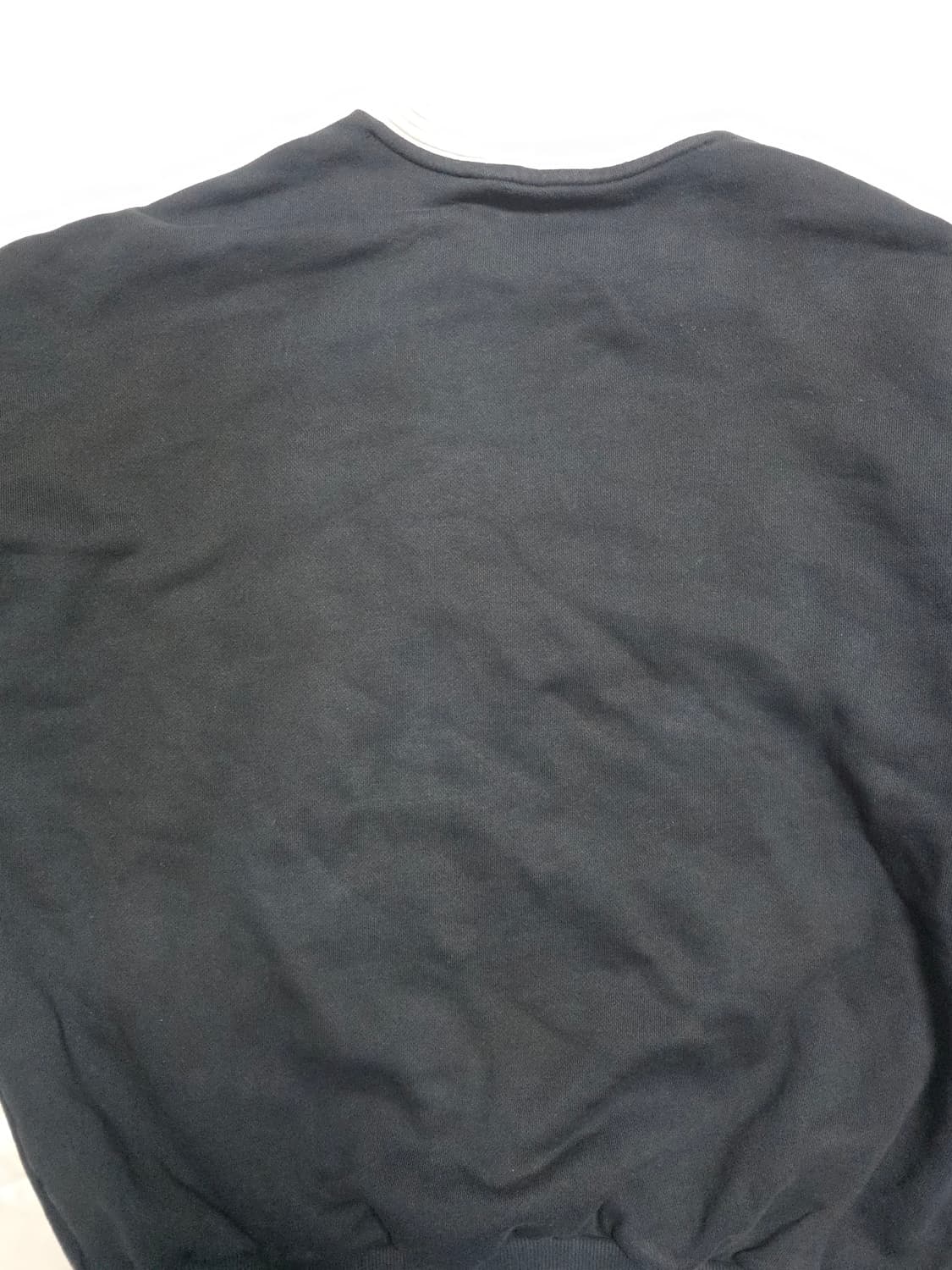 고샤 루브친스키 아디다스 맨투맨 M 블랙 상품이미지3