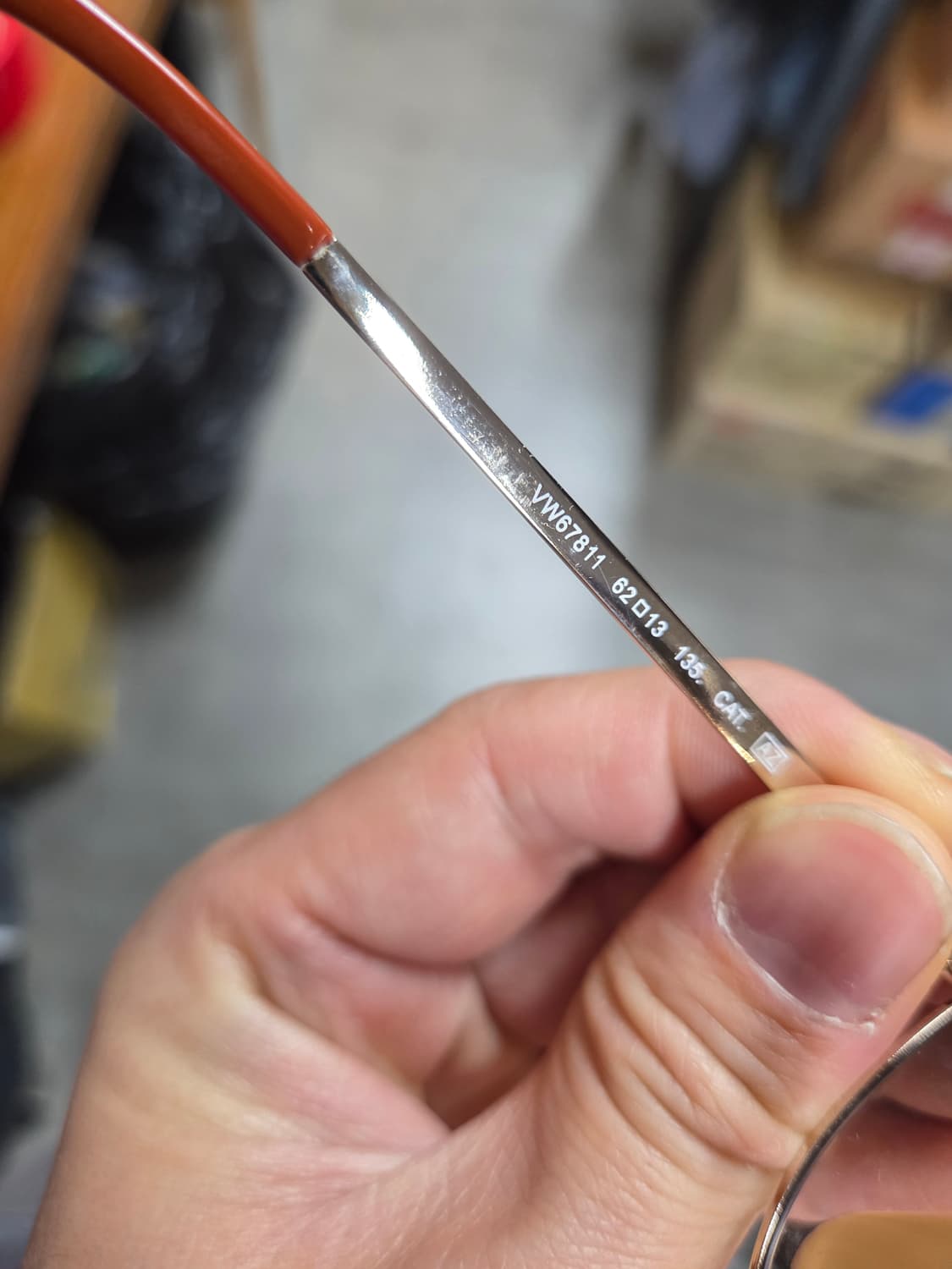 비비안웨스트우드 보잉 선글라스  상품이미지3