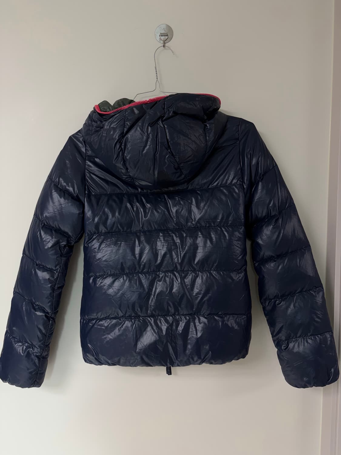 듀베티카 구스 다운 유광 패딩 38 상품이미지2