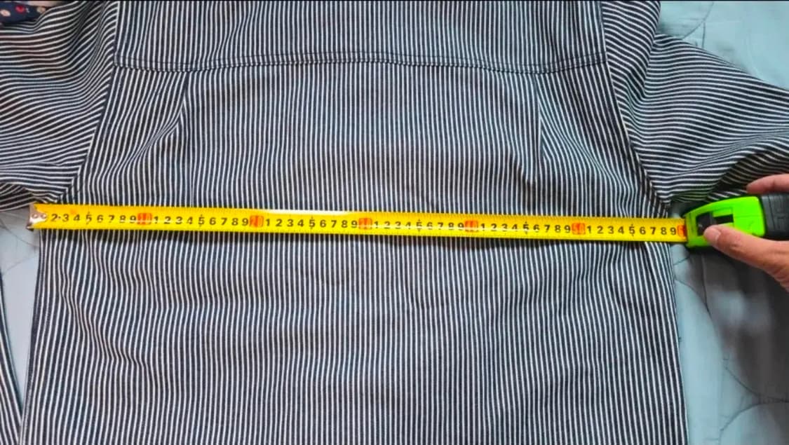 반스 자켓 M 사이즈 새상품 상품이미지7