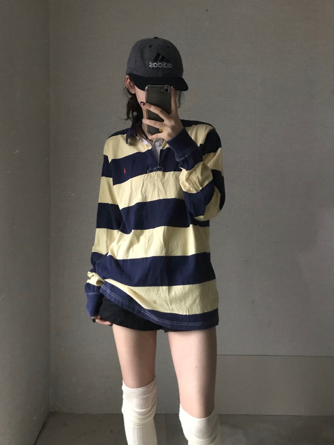 폴로 스트라이프 럭비티셔츠 상품이미지5