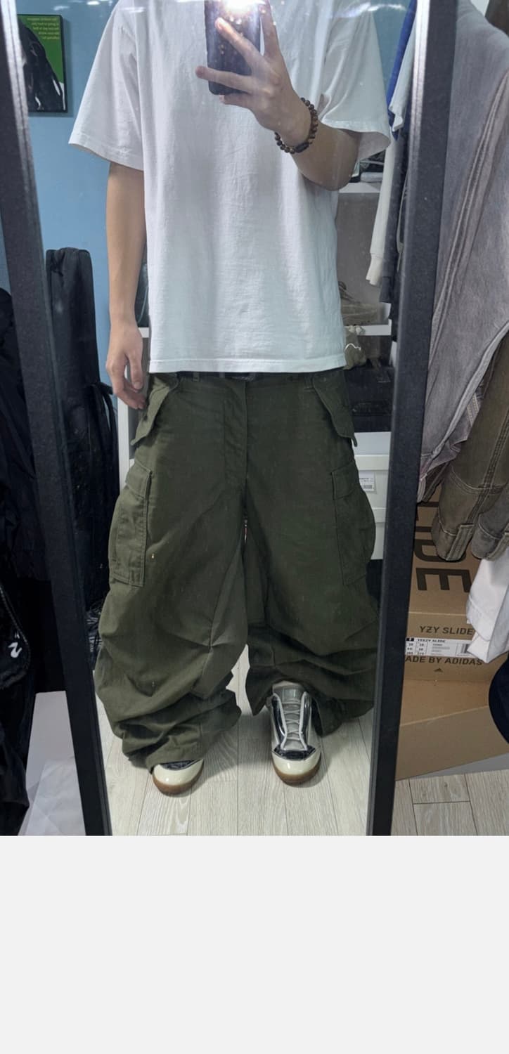 60s custom m65 field pants 상품이미지1