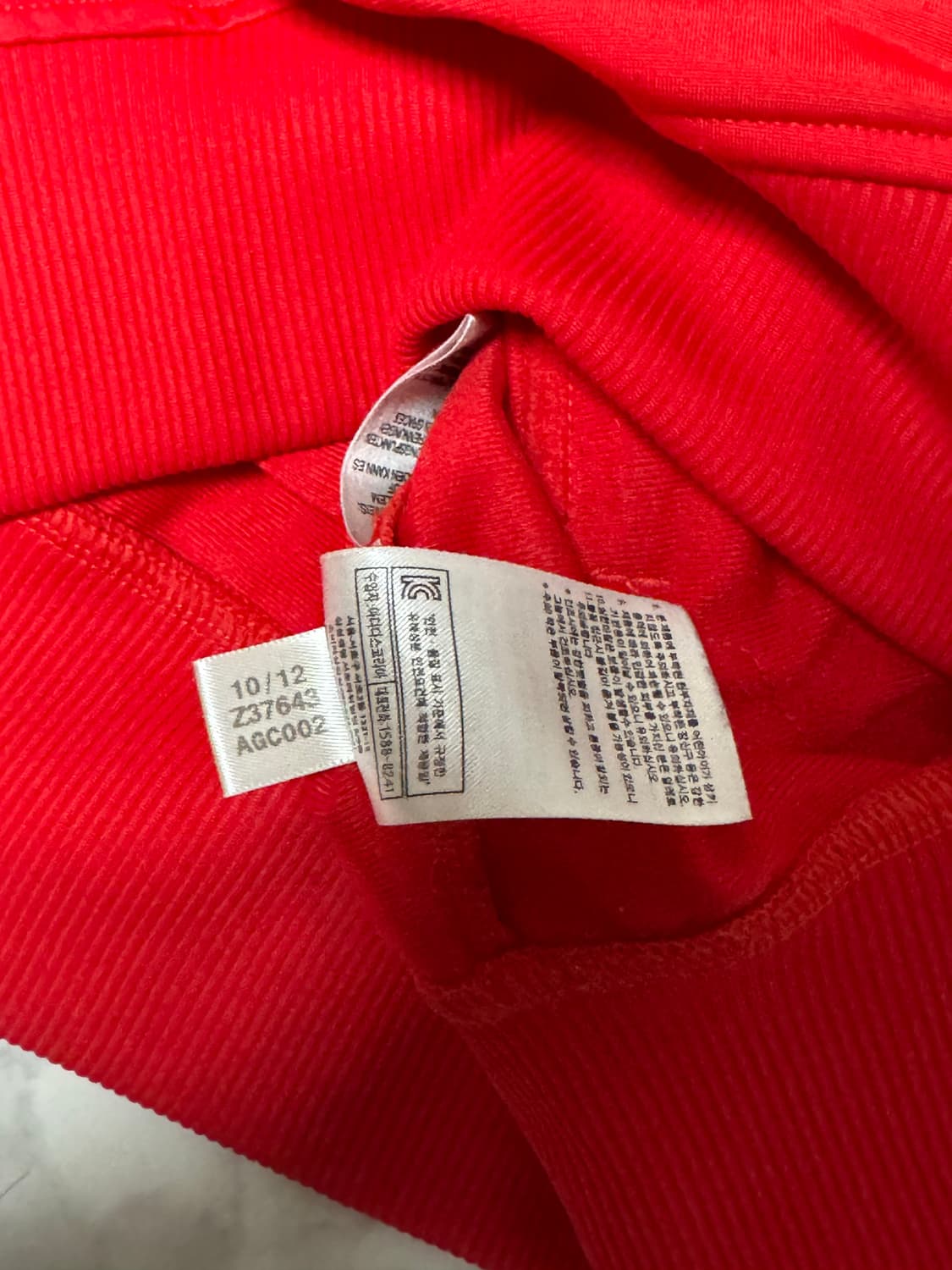 아디다스 삼선 파이어버드 트레이닝 져지 자켓
 상품이미지5