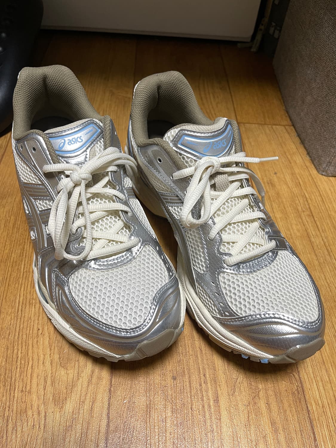 아식스 젤 카야노14 크림페퍼 상품이미지1