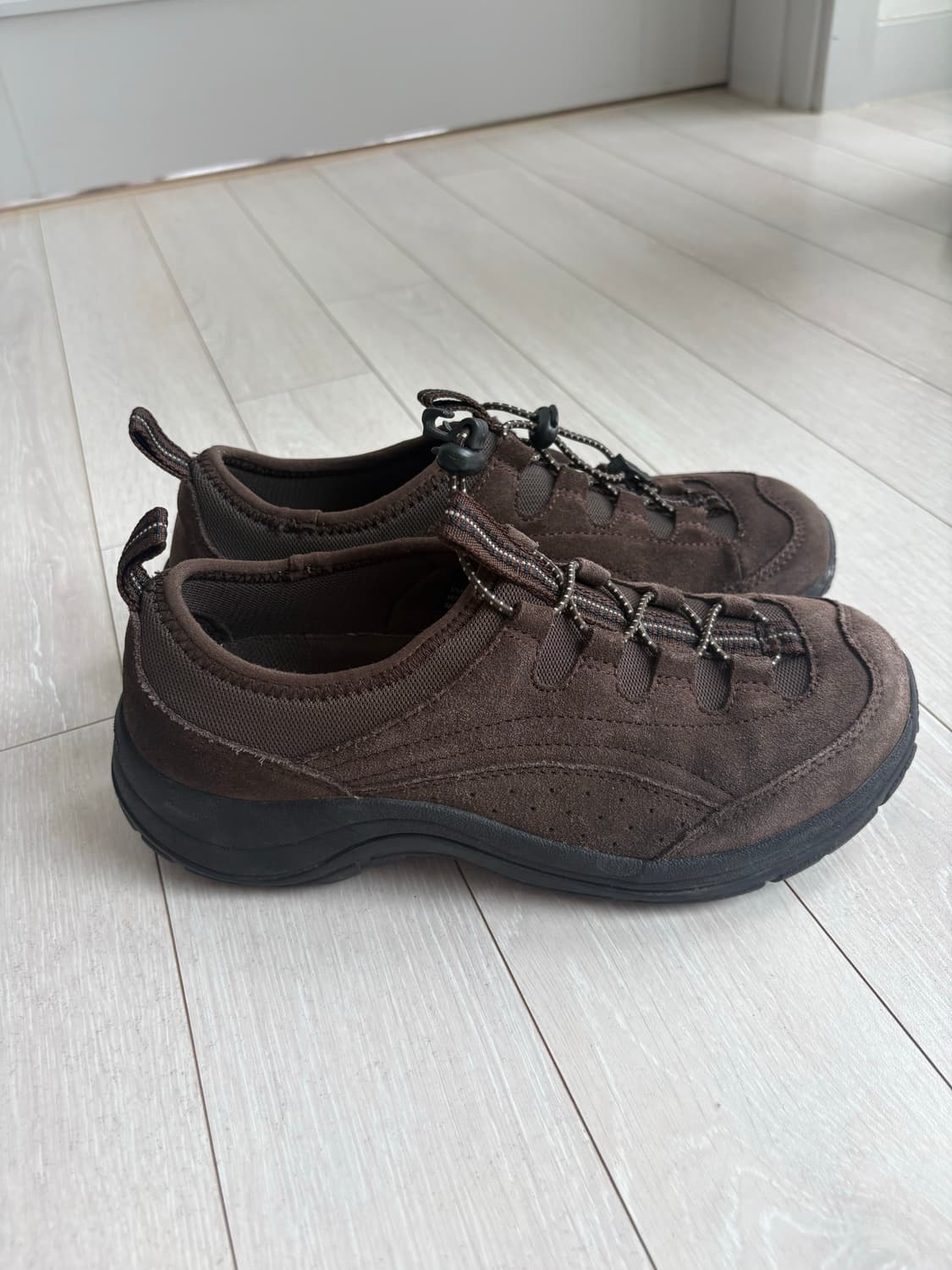 LL bean brown sneakers 상품이미지1