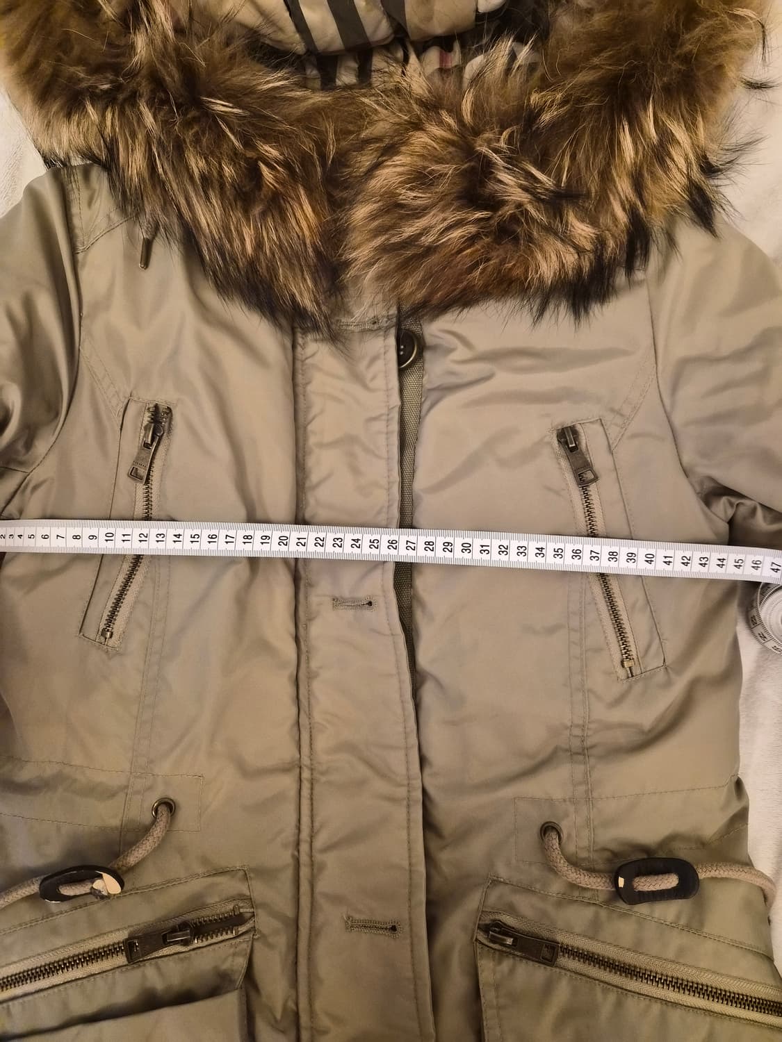 버버리 여성 덕다운 패딩 상품이미지5