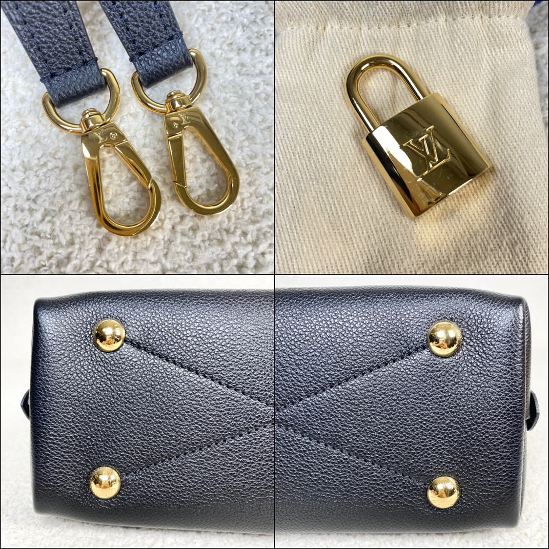 루이비통 네오 알마bb 크로스백  상품이미지9