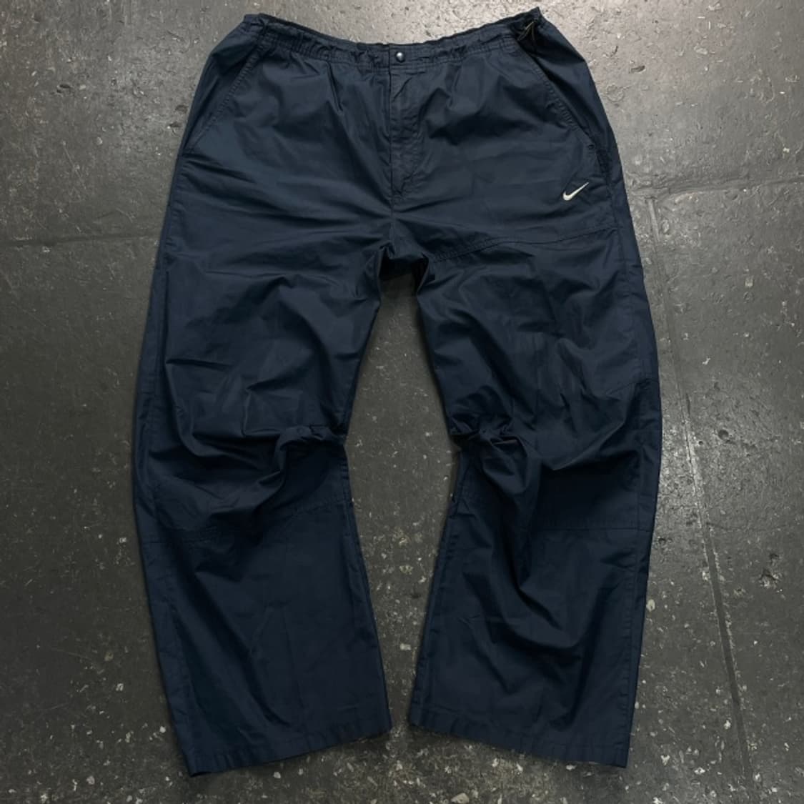 100 나이키 나일론 팬츠 상품이미지1
