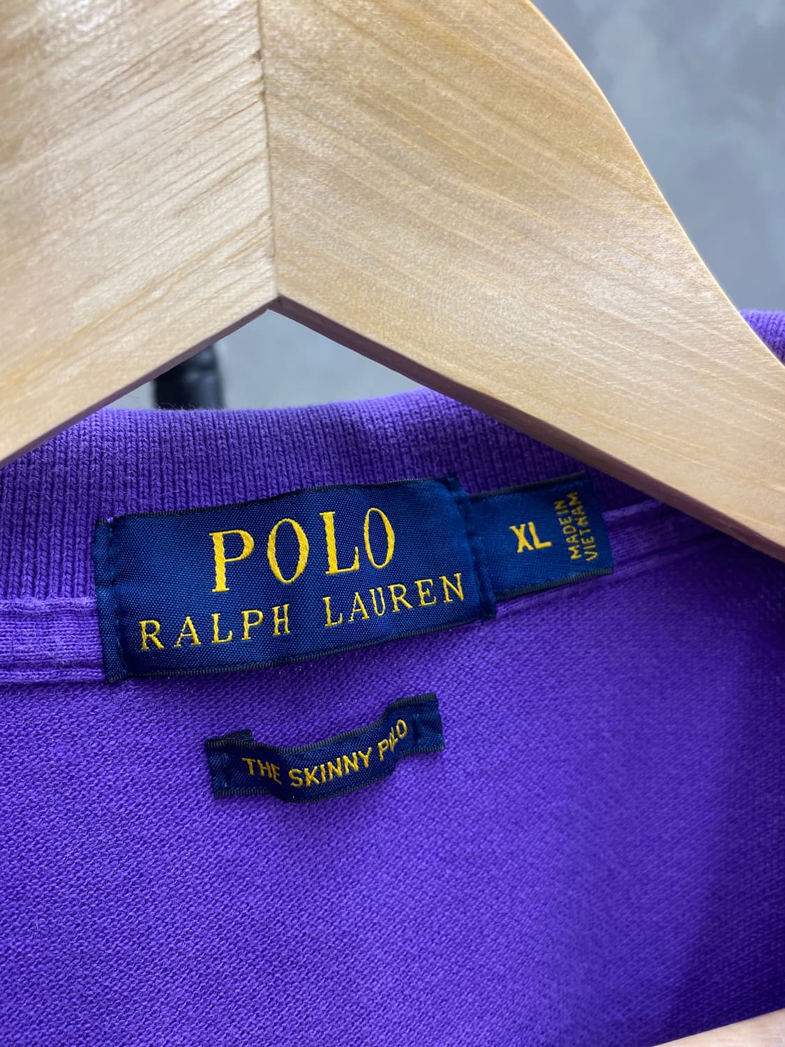 [XL] Polo 폴로 랄프로렌 빅 포니 피케 티셔츠 상품이미지7