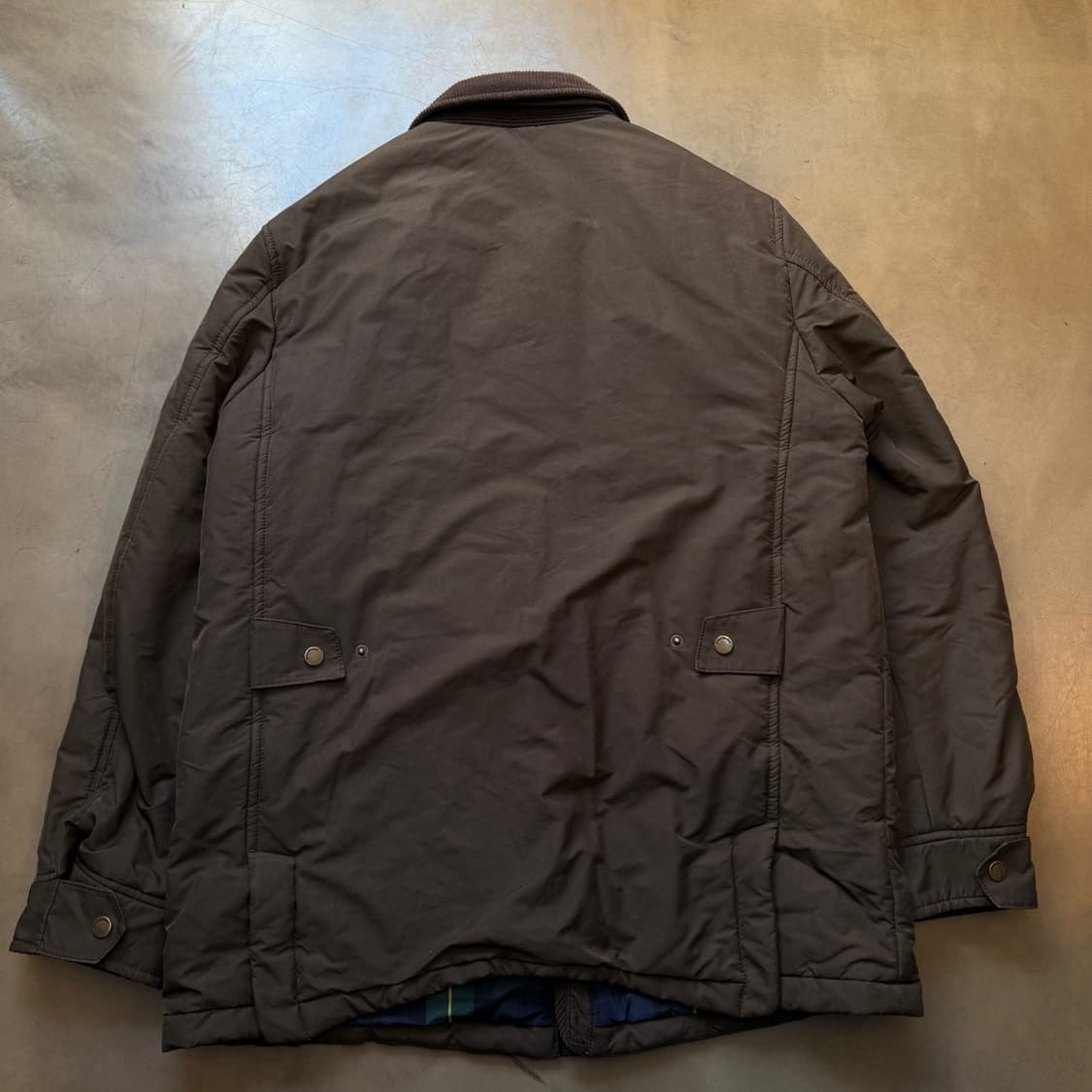 브룩스 브라더스 써모어 필드자켓  상품이미지5