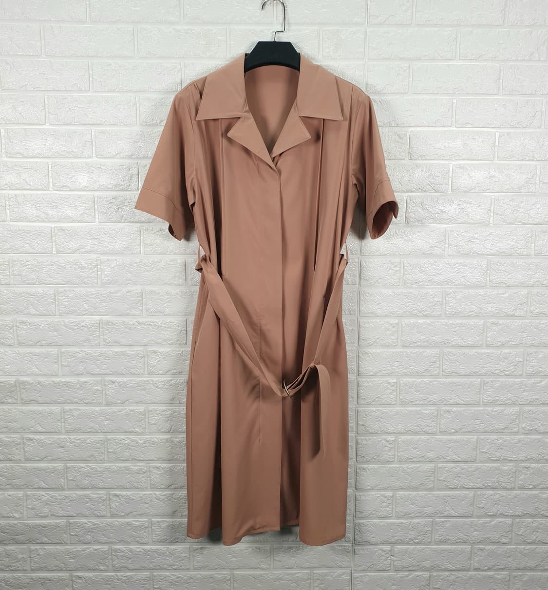 [55]예츠 벨티드 원피스 상품이미지2