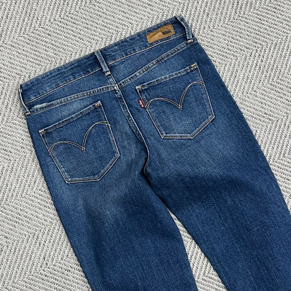 리바이스 슬림핏 데님팬츠 v0941 상품이미지4