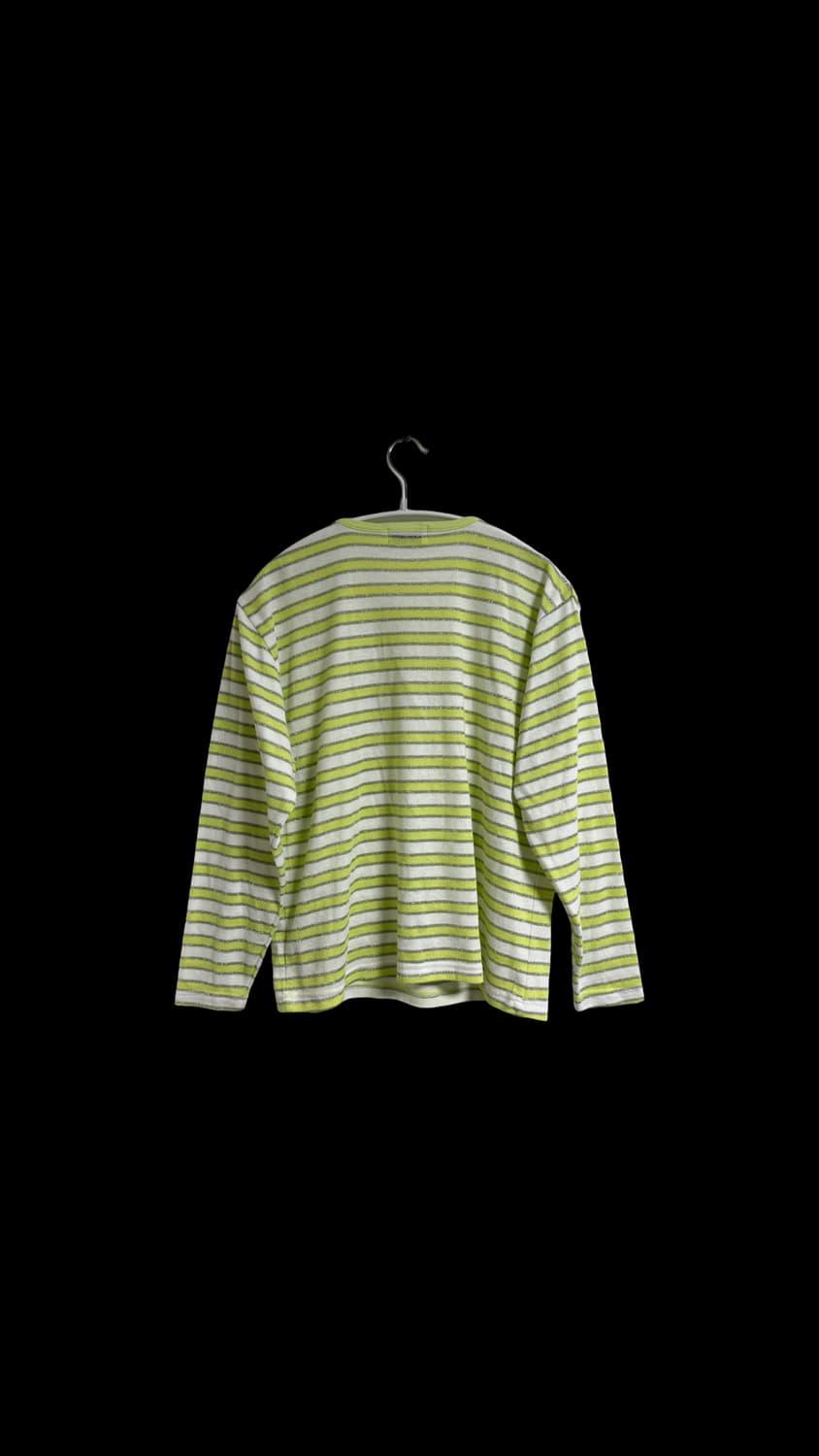 꾸레쥬 단가라 롱슬리브 상품이미지2