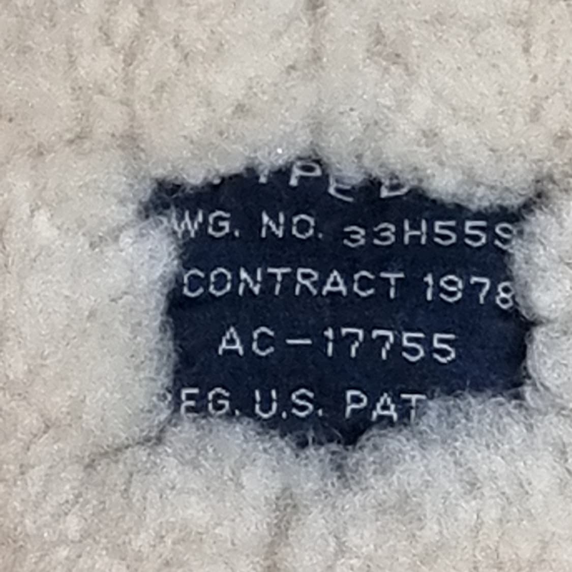 b3 무스탕 천연 양가죽 양털 브라운(100) 상품이미지2