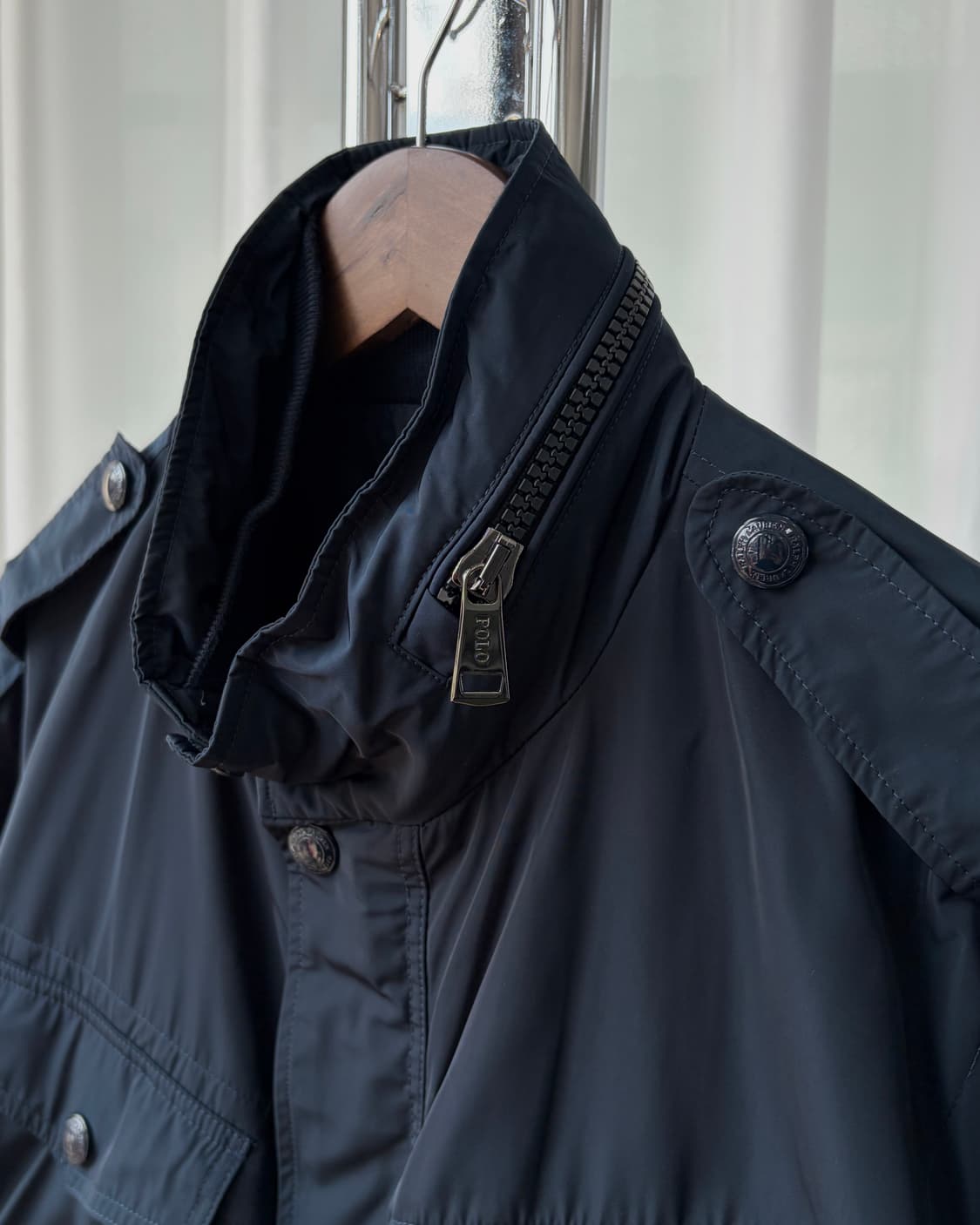 [L-XL]폴로 랄프로렌 밀리터리 M65 필드 자켓  상품이미지7