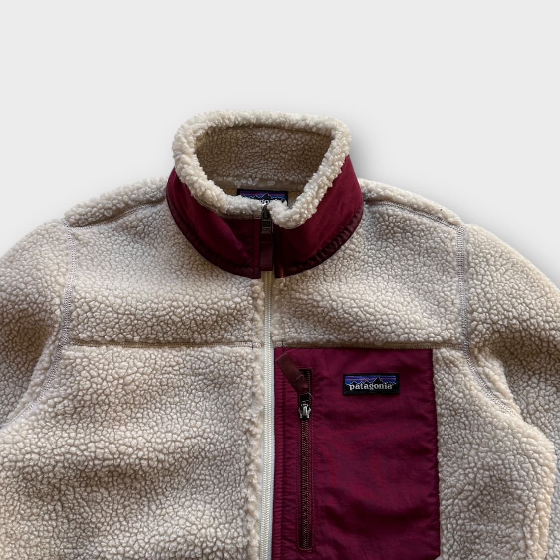 파타고니아 레트로 플리스 자켓 상품이미지2