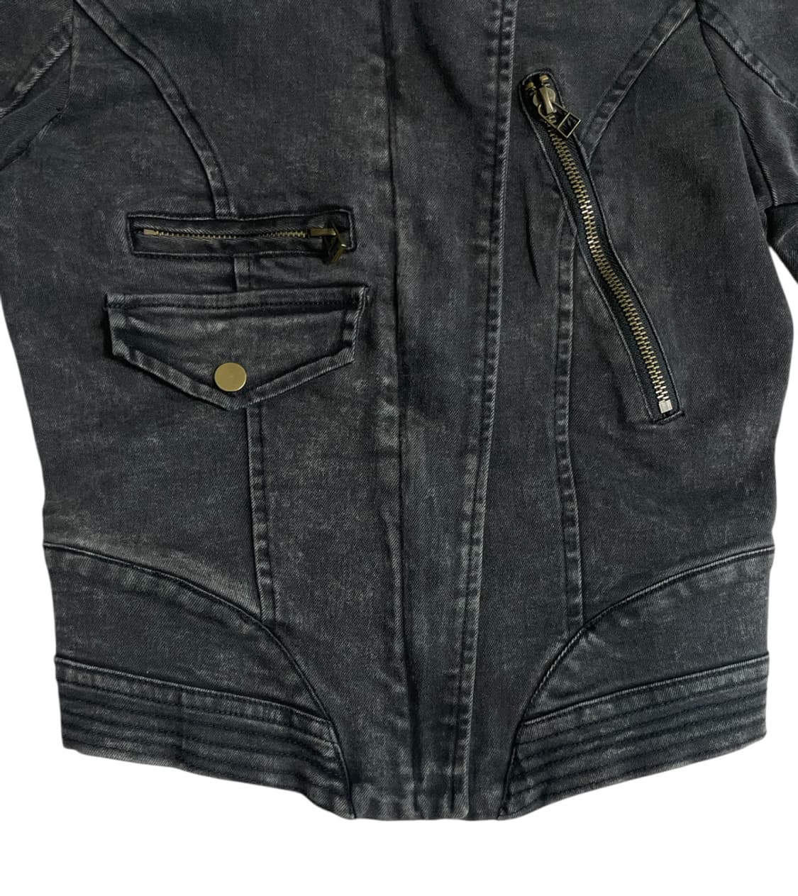 Crop pocket jacket 상품이미지2