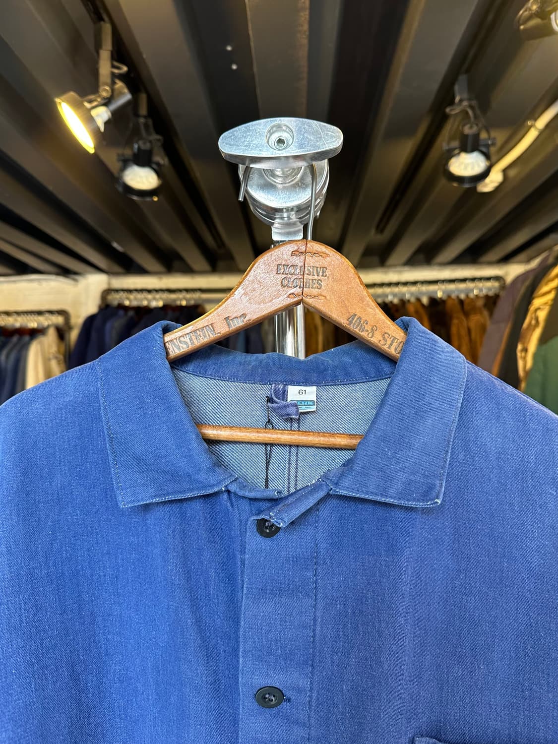 프렌치워크웨어 프렌치 워크자켓 상품이미지3