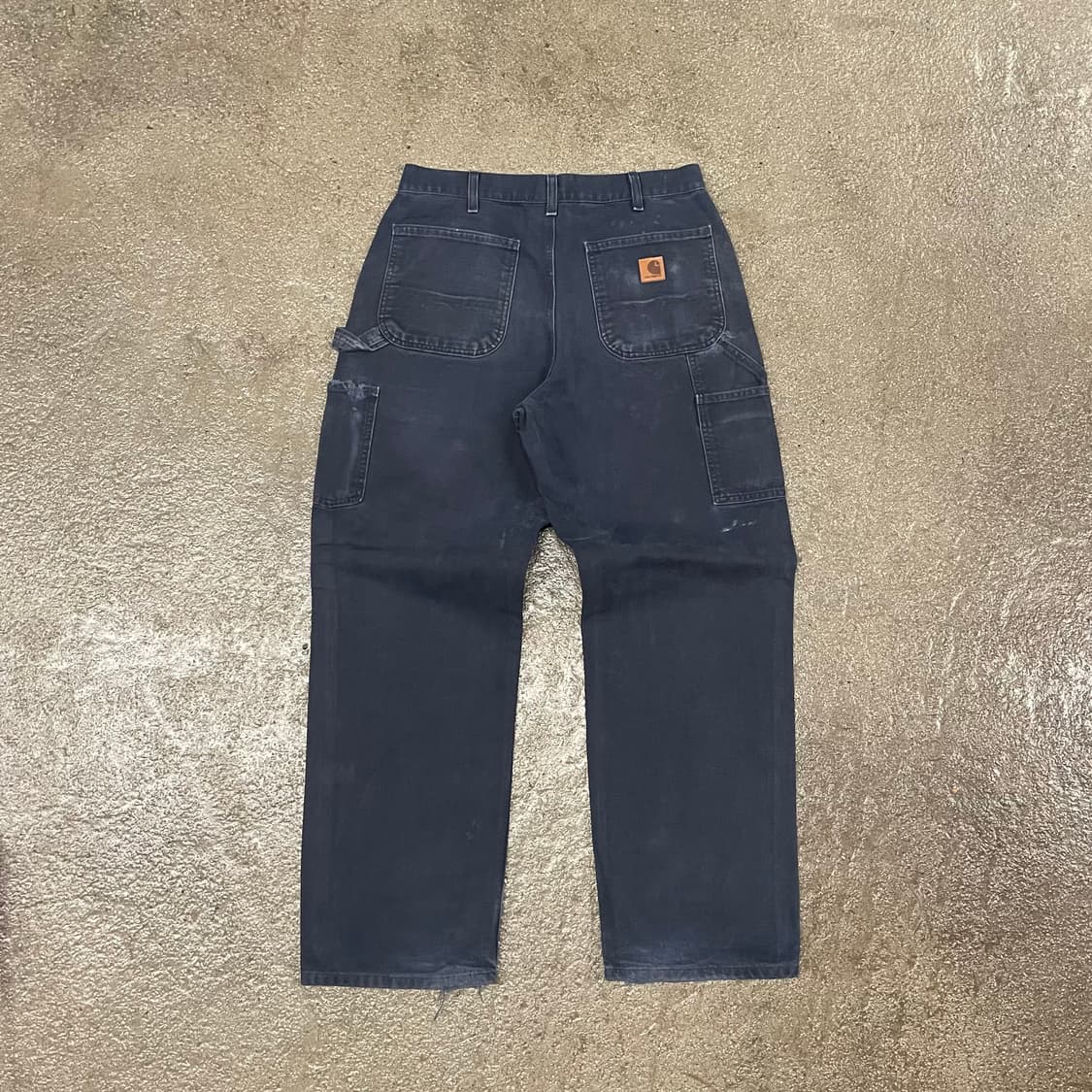 칼하트 B11 싱글니 카펜터 팬츠 (32“) 상품이미지4