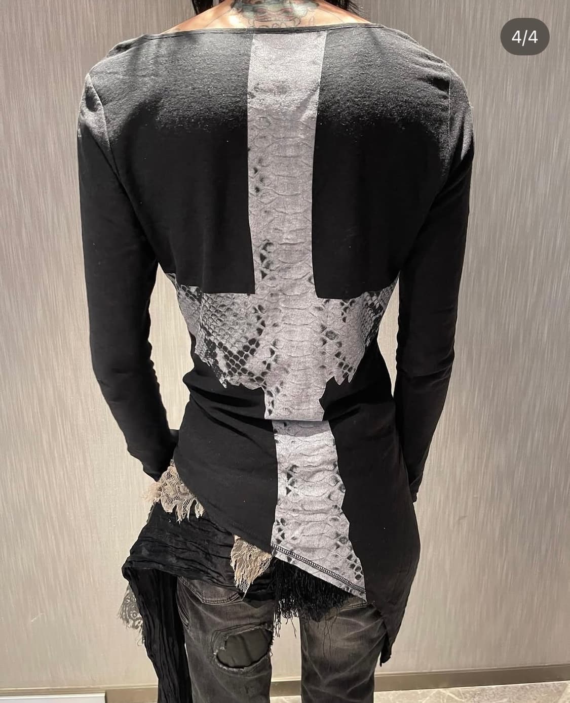 The space between us inspired cut saw 상품이미지4