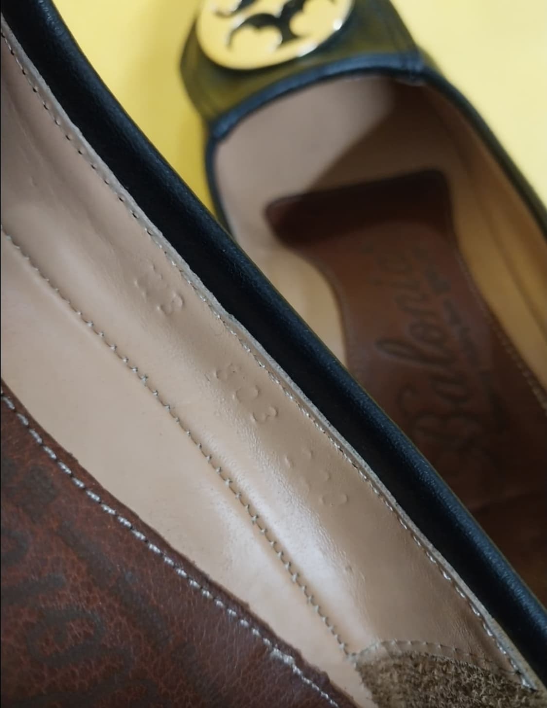 여성 발로니아 기능성 명품 수제화, 여성화, 구두 (220) 상품이미지9