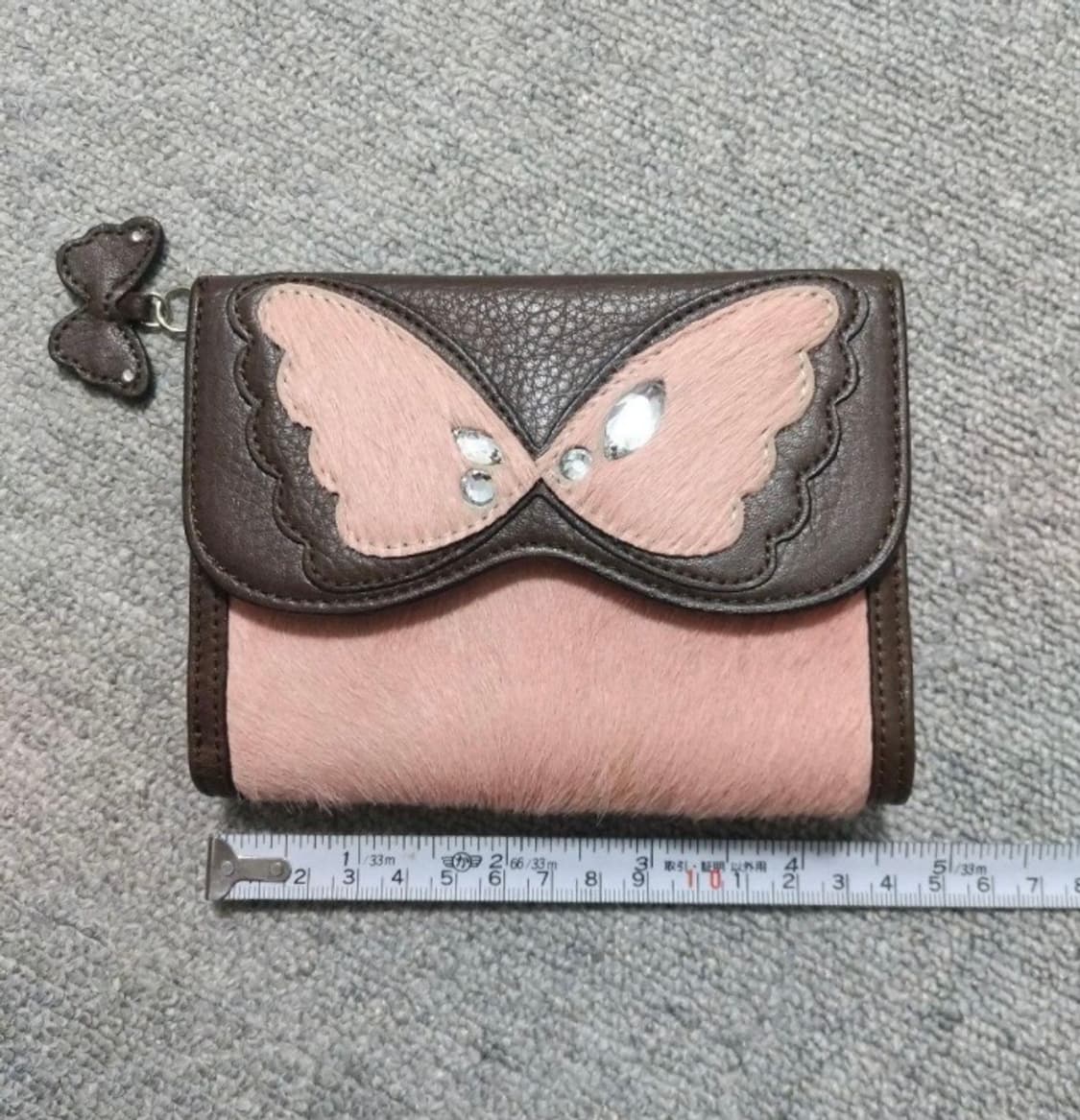 레베카테일러 지갑 새상품 상품이미지1