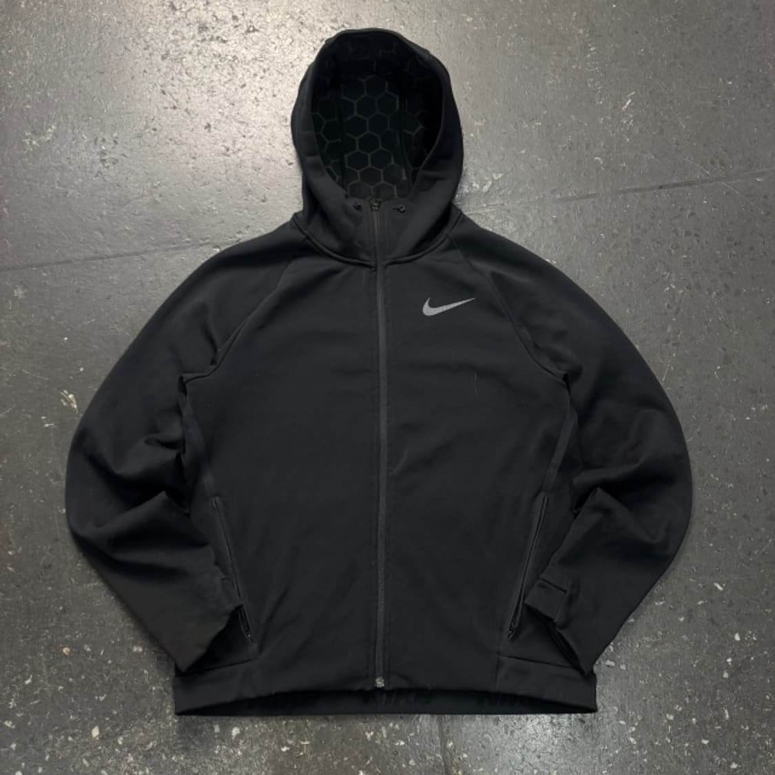 100 나이키 드라이핏 기모 후드집업  상품이미지1