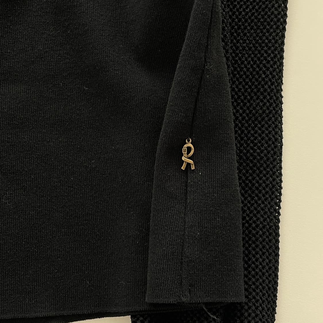 로베르타 디 까메리노 38|여성55 이태리 빈티지 메쉬 니트 가디건 상품이미지5