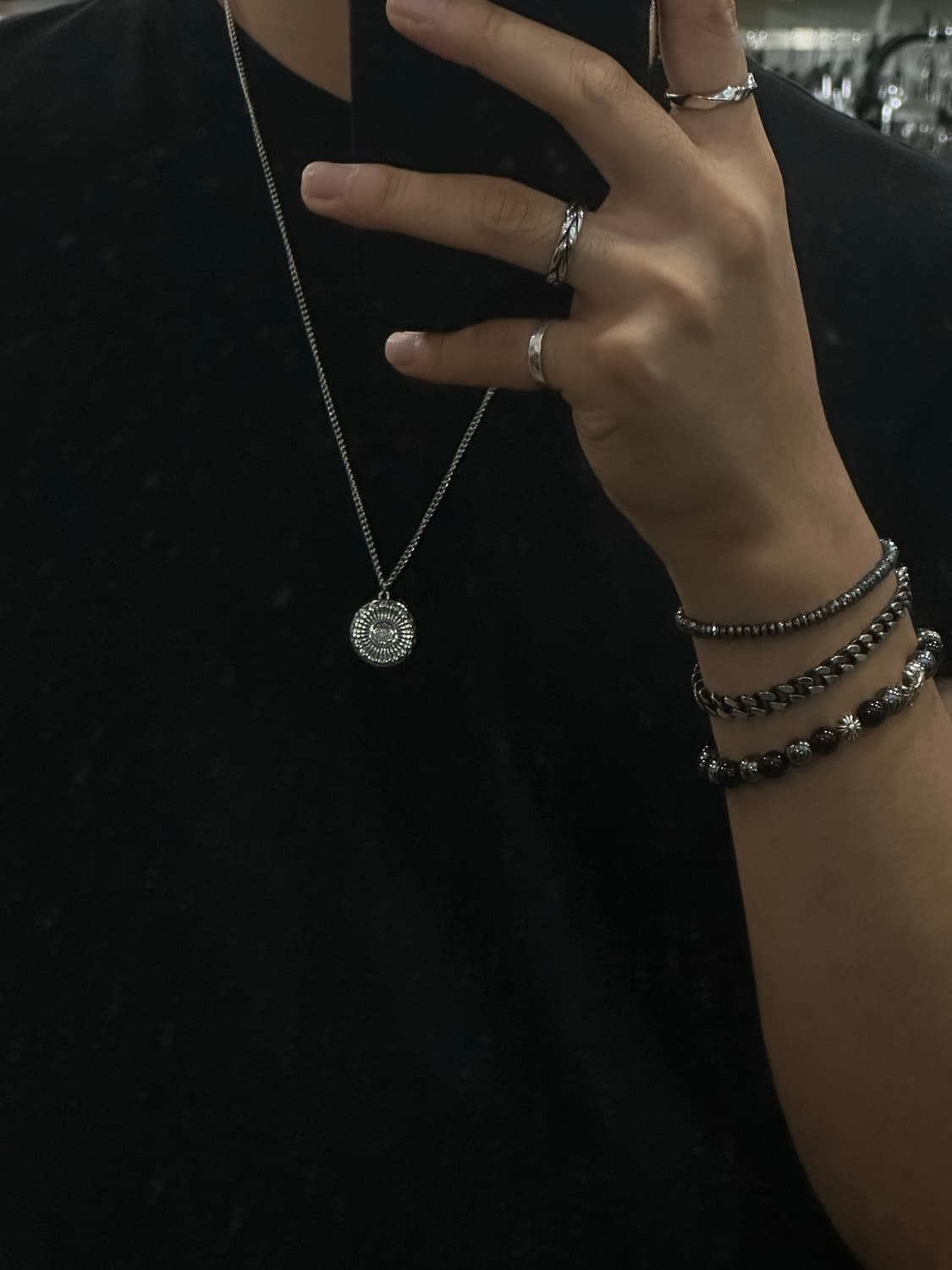 Twist ring- 꼬임 반지 상품이미지5