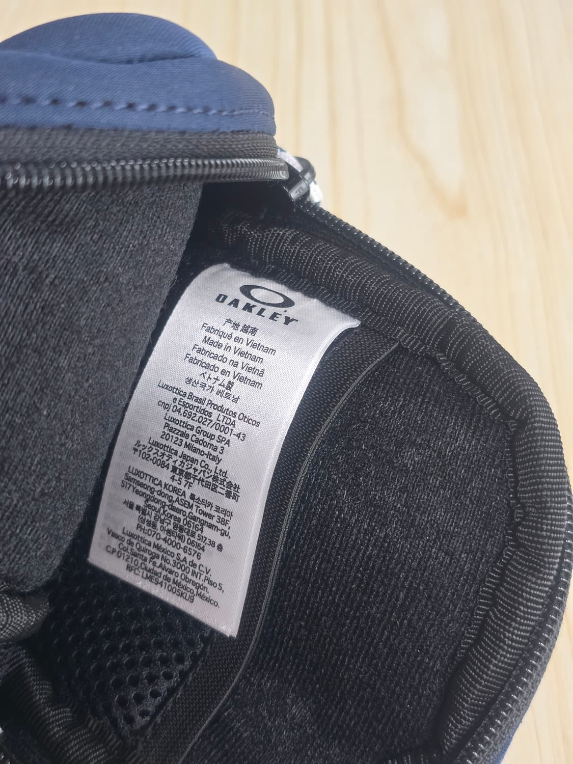 오클리 볼케이스 파우치 키링  상품이미지4