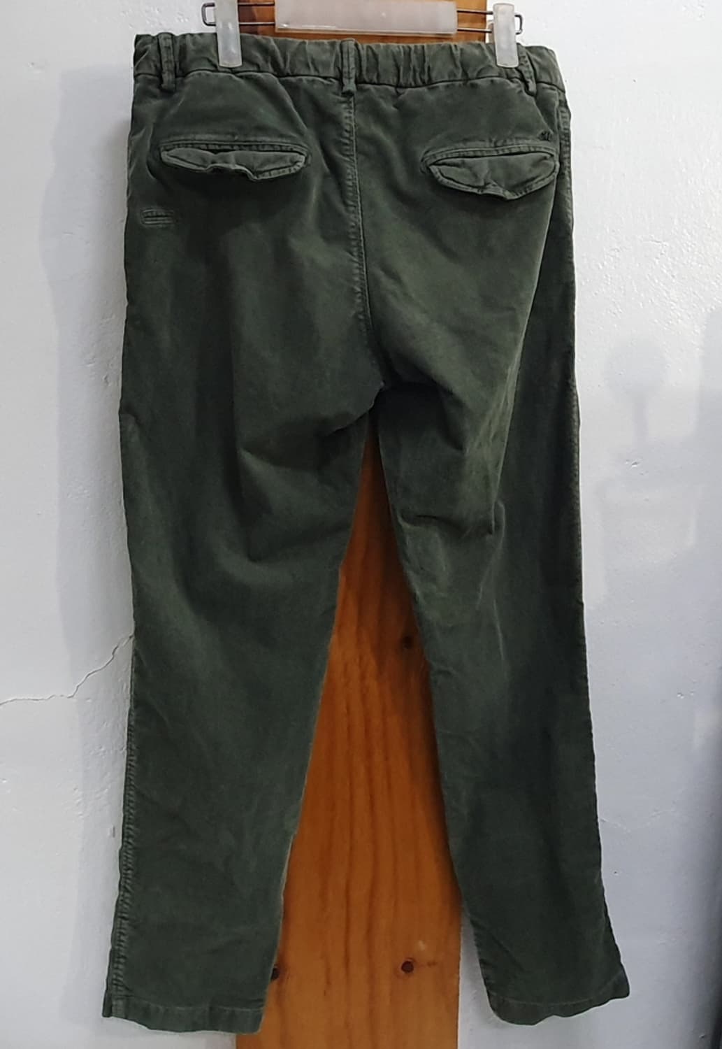 Series MASONS 카키색 골덴팬츠(32) 상품이미지8