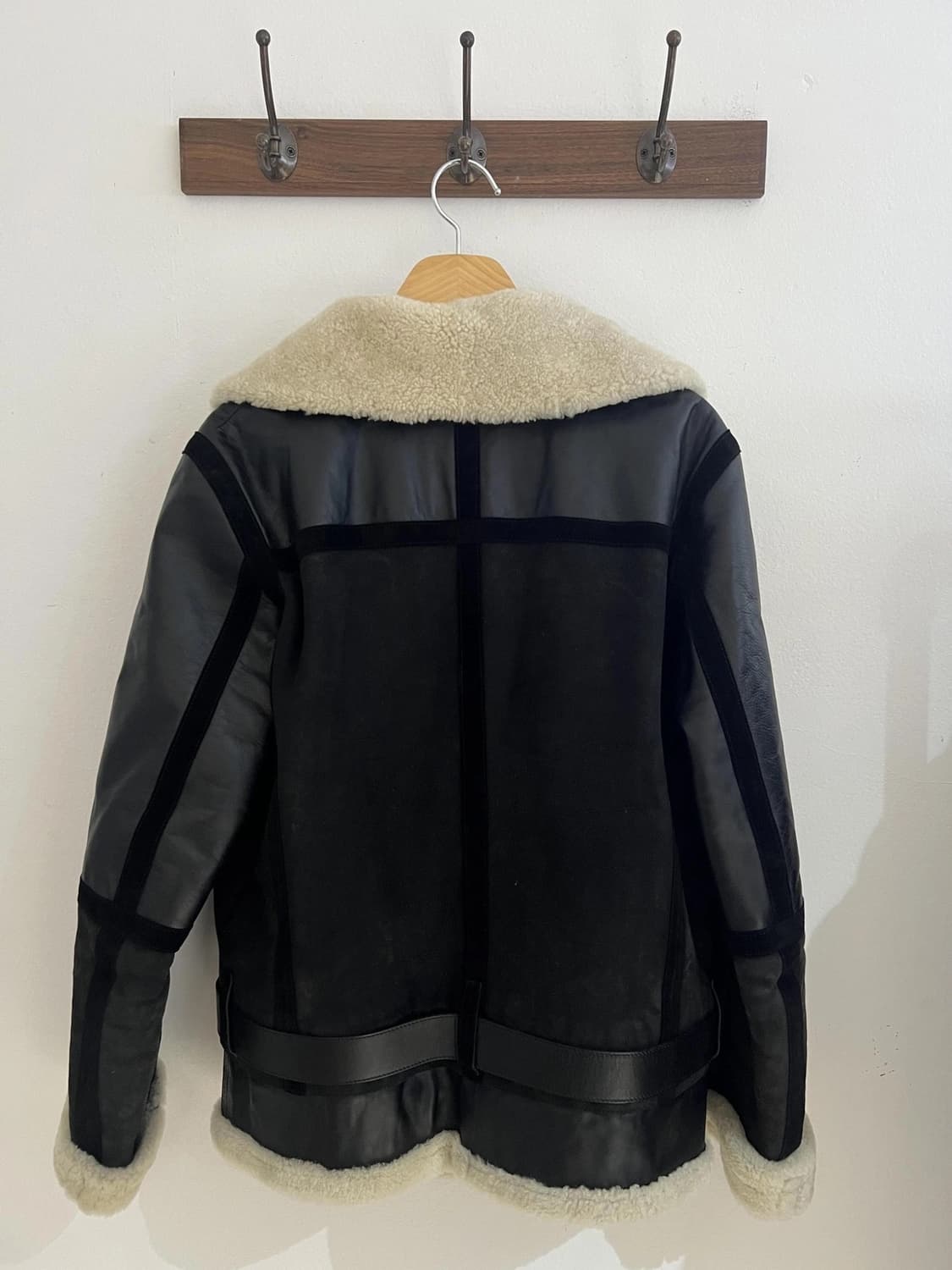 닐바렛 무스탕 상품이미지3