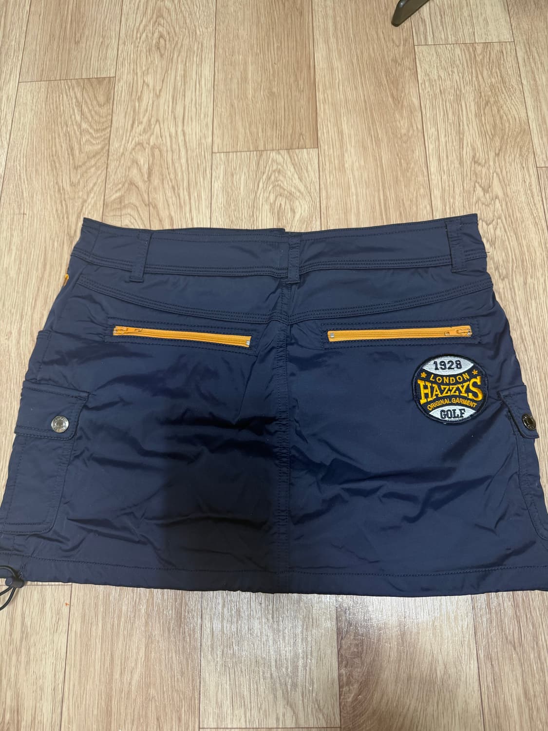 빈티지 골프치마 상품이미지1