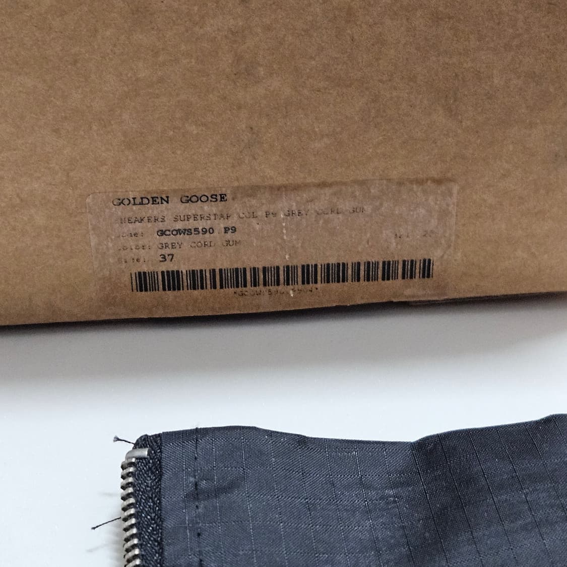 골든구스 박스+더스트백 상품이미지3