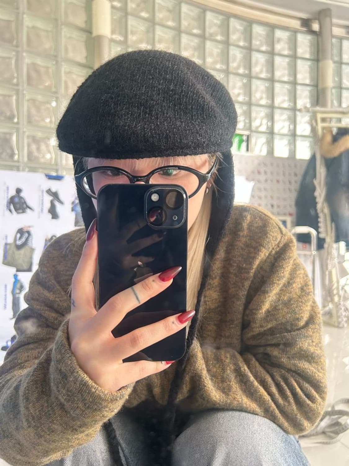 EAR FLAP HUNTING 헌팅캡 상품이미지1