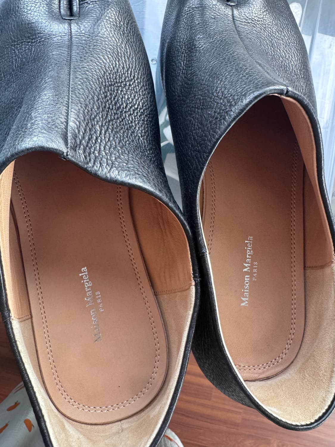 마르지엘라 타비 슬립온 로퍼41 상품이미지4