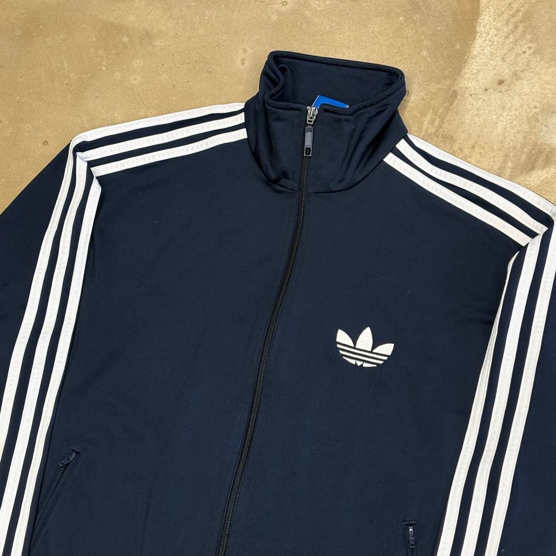 95 아디다스 파이어버드 네이비 트랙 상품이미지1