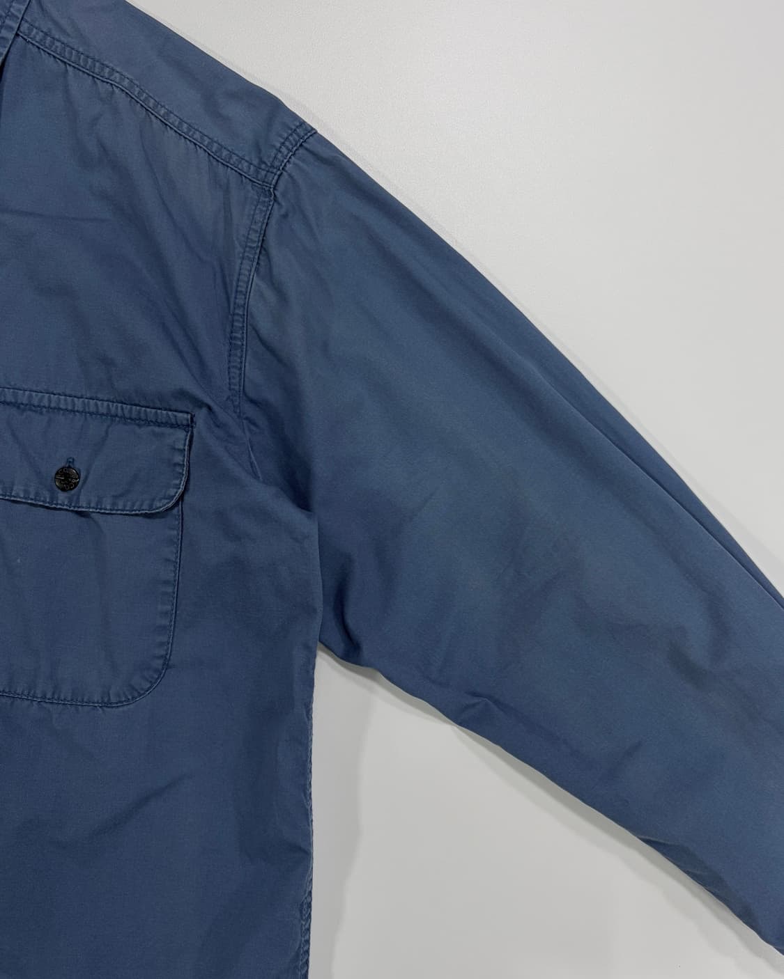 [M]리바이스 90s 인디고 블루 워크 셔츠 상품이미지9