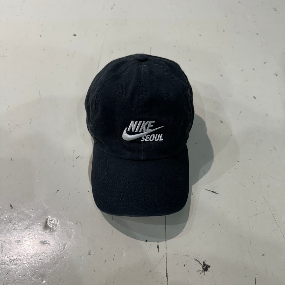 나이키 코리아 볼캡 모자 상품이미지2