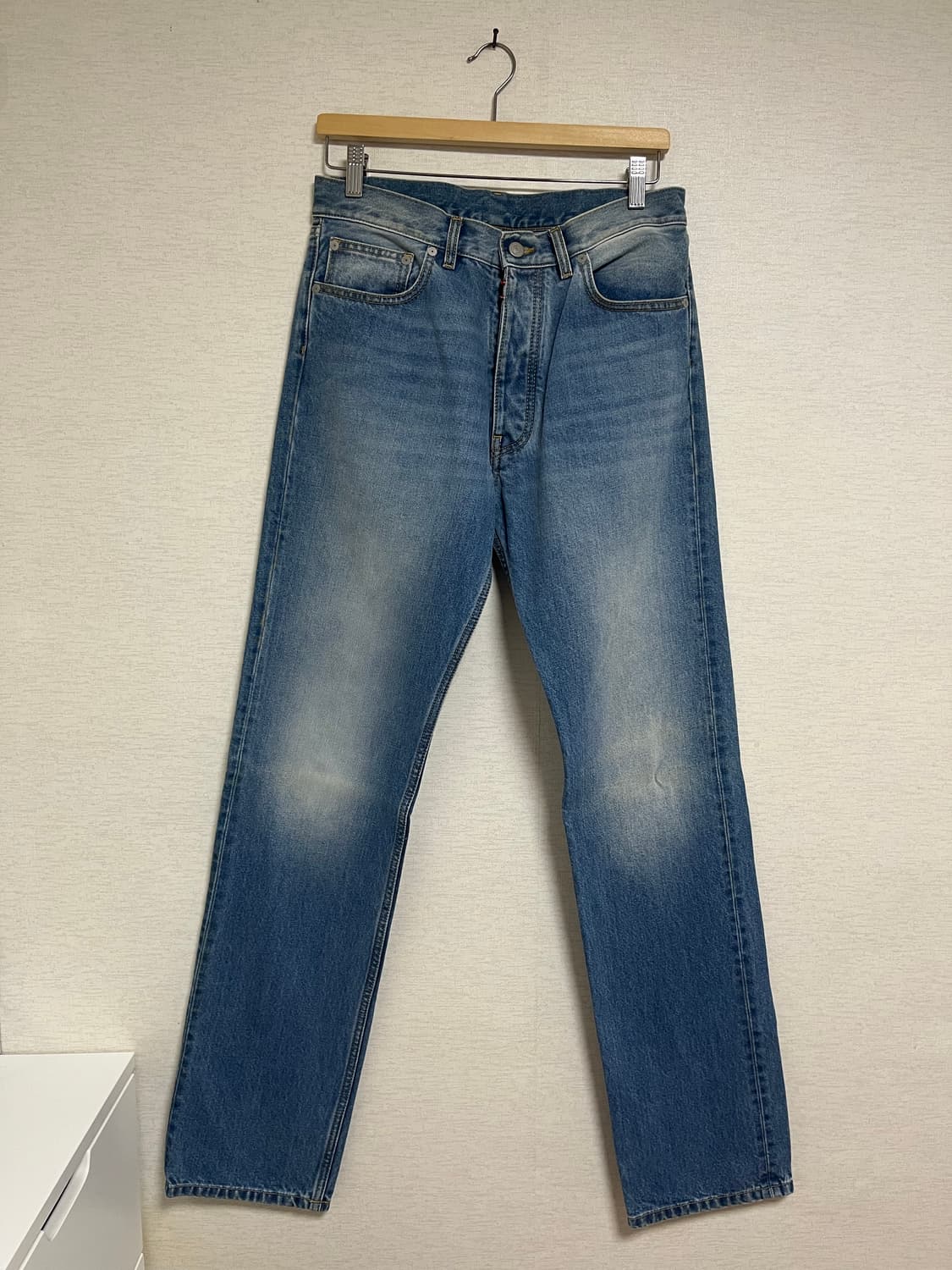 (30) 마르지엘라 백스티치 데님 상품이미지1