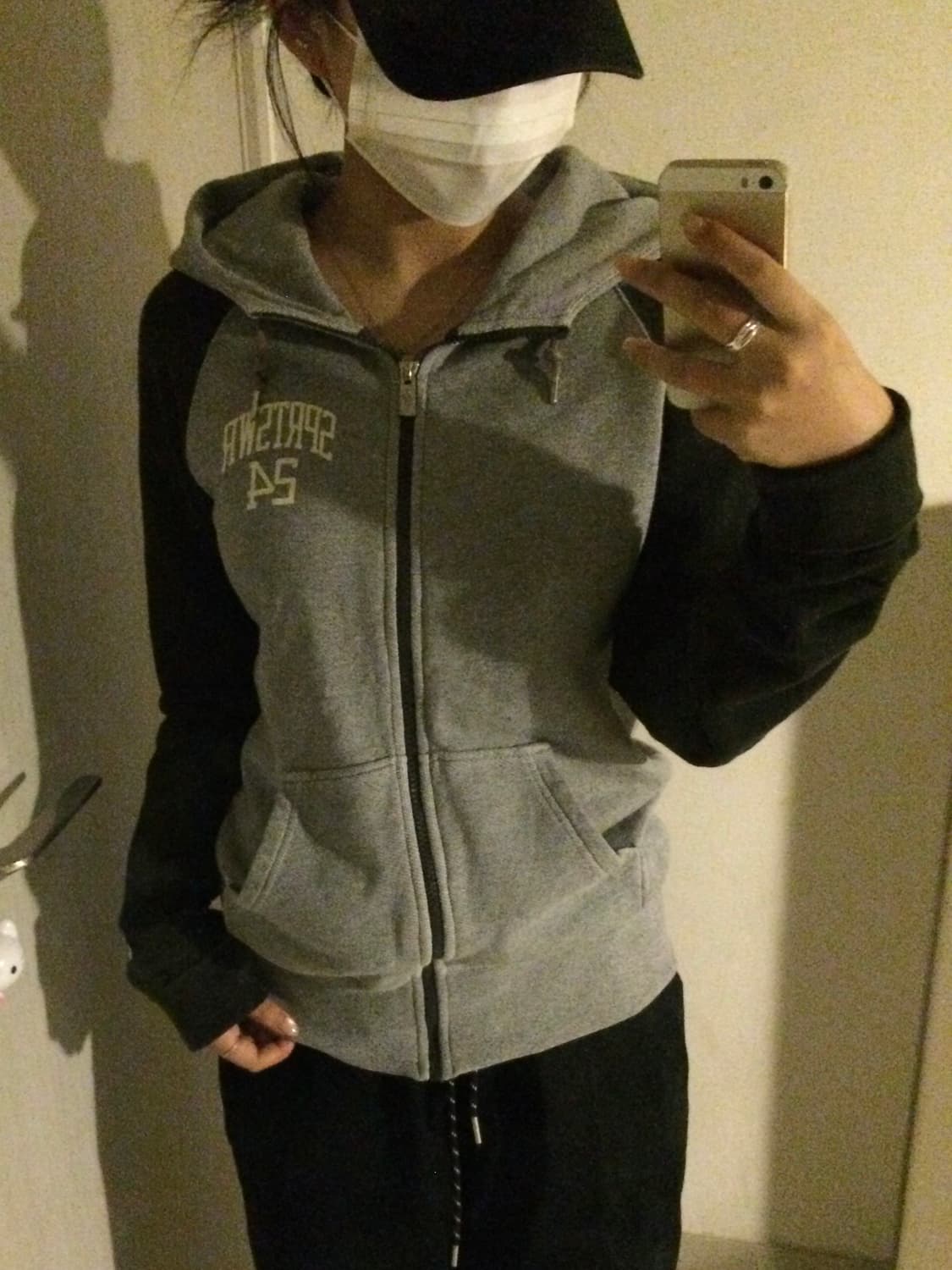 빈티지 나이키 후드집업 상품이미지9