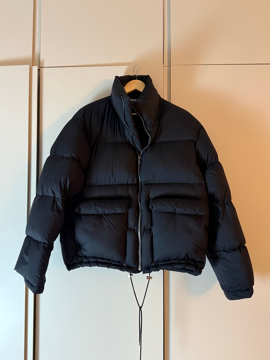 오라리 남자 패딩 팔아요 상품이미지1